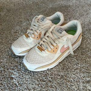 Air max 90 Nike sun club size 8.5 EUC